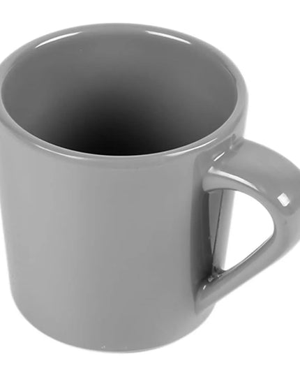 Ca Nhựa Melamine Elite Global Solutions 414ml, Màu Xám (DC14-G)