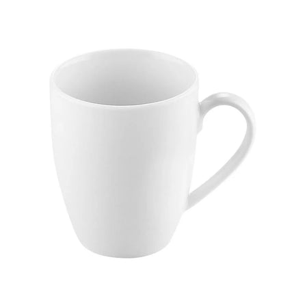 Ca Sứ CAC 296ml - Sứ, Màu Trắng Super White (UVS-M10)