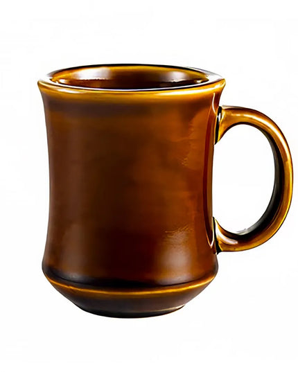 Ca Sứ CAC Provo 207ml - Gốm, Màu Caramel (PM7C)