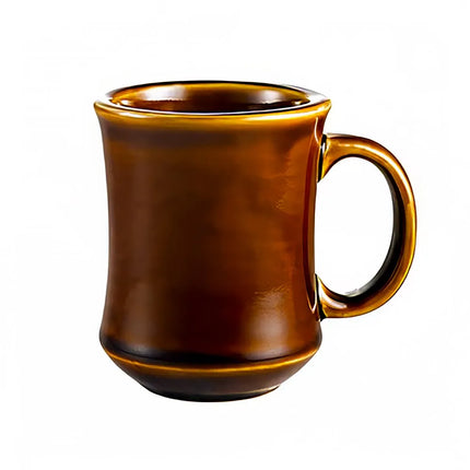 Ca Sứ CAC Provo 207ml - Gốm, Màu Caramel (PM7C)