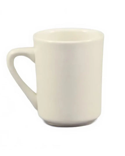 Ca Sứ CAC Tierra Tròn, Màu Trắng Mỹ (TM-8-W)