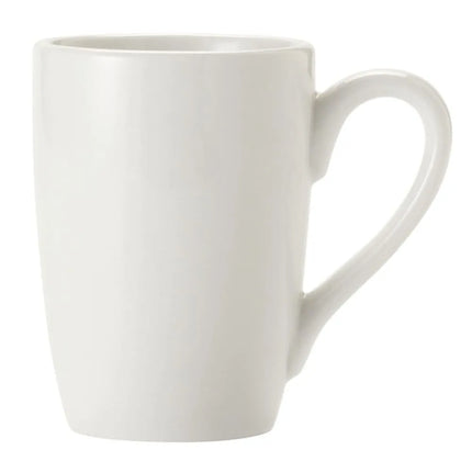 Ca Sứ Libbey 840-901-912 Porcelana 355ml - Sứ, Trắng Sáng