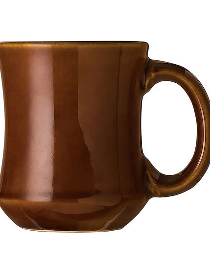 Ca Sứ Libbey RM-P-CP Princess 207ml, Màu Caramel, Dòng Ultima