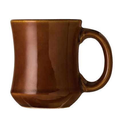 Ca Sứ Libbey RM-P-CP Princess 207ml, Màu Caramel, Dòng Ultima