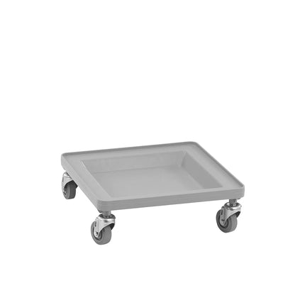 CAMBRO | CAMDOLLY® Dishwasher Basket Trolley - Grey