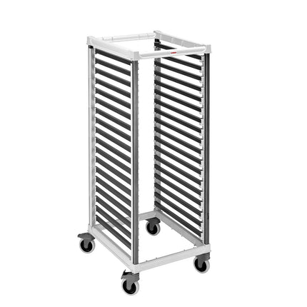 CAMBRO | CAMSHELVING® Commercial Trolley – 36× GN 1/1 – 644×835×1706 mm – High GN 2/1