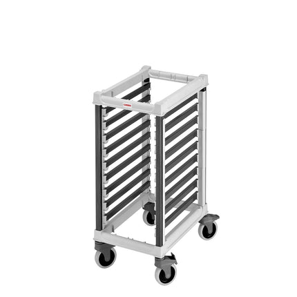 CAMBRO | CAMSHELVING® Commercial Trolley – 9× GN 1/1 – 438×703×1016 mm – Low