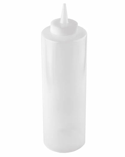 Chai Bóp Định Lượng Tablecraft 124C-1 Màu Tự Nhiên 710 ml