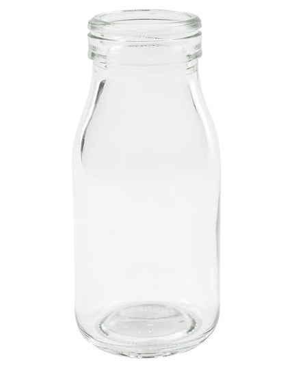 Chai Sữa Thủy Tinh American Metalcraft GMB3 90 ml - Trong Suốt