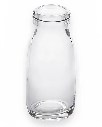 Chai Sữa Thủy Tinh American Metalcraft GMB6 180 ml - Trong Suốt
