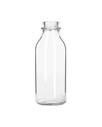 Chai Sữa Thủy Tinh Cổ Điển Libbey 92129 990 ml - Trong Suốt