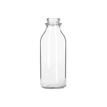 Chai Sữa Thủy Tinh Cổ Điển Libbey 92129 990 ml - Trong Suốt