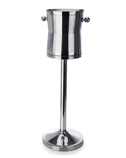 Chân Đế Xô Đựng Rượu/Đồ Uống Eastern Tabletop 7950 76.2 cm - Thép Không Gỉ, Hoàn Thiện Chải Xước