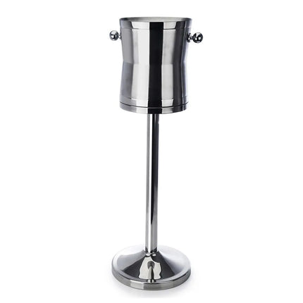 Chân Đế Xô Đựng Rượu/Đồ Uống Eastern Tabletop 7950 76.2 cm - Thép Không Gỉ, Hoàn Thiện Chải Xước