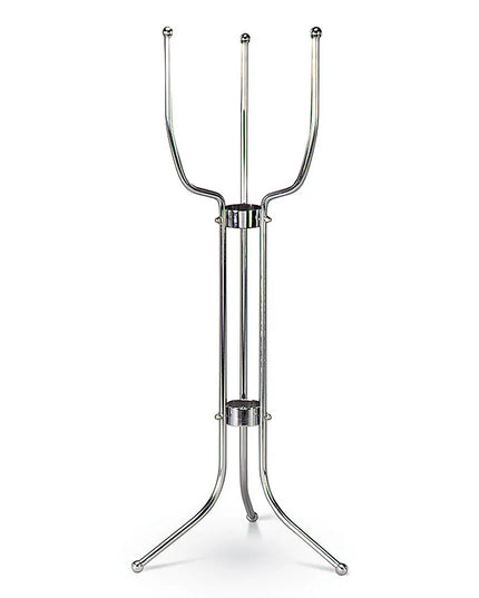 Chân Đế Xô Đựng Rượu Tablecraft 5288 76.2 cm - Thép Không Gỉ, Mạ Crôm