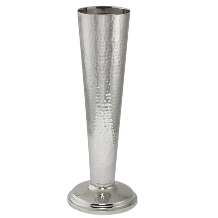 Chân Đế Xô Đựng Rượu Vang American Metalcraft HMWBSTND 60.3 cm Thép Không Gỉ Hoàn Thiện Búa