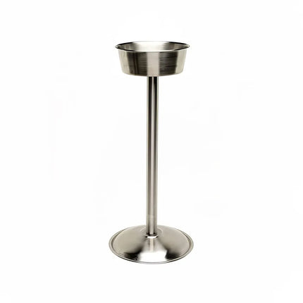 Chân Đế Xô Đựng Rượu Vang Steelite GW695018 55.2 cm Thép Không Gỉ Hoàn Thiện Satin