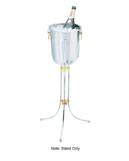 Chân Đế Xô Đựng Rượu Vollrath 46800 74.3 cm - Thép Không Gỉ, Mạ Crôm