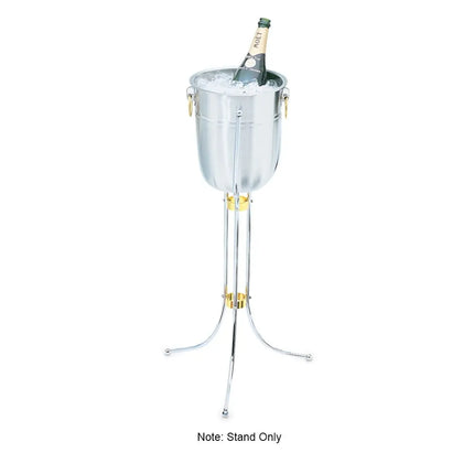 Chân Đế Xô Đựng Rượu Vollrath 46800 74.3 cm - Thép Không Gỉ, Mạ Crôm
