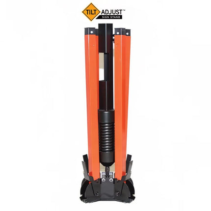 Chân Đỡ Biển Báo Tilt-Adjust™ Accuform Signs FRC786 Cho Biển Hình Thoi 91.4 cm hoặc 121.9 cm, Thép