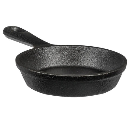Chảo Chiên Mini American Metalcraft CIS41 Gang Đúc Có Tay Cầm 9.8 cm