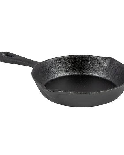 Chảo Chiên Tròn American Metalcraft CIS61 Gang Đúc Có Tay Cầm 15.2 cm