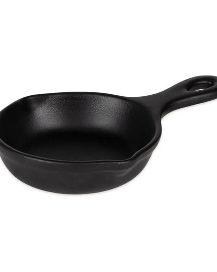 Chảo Đựng Thức Ăn Diversified Ceramics DCI212BI 354 ml Gốm Sứ, Màu Black Iron