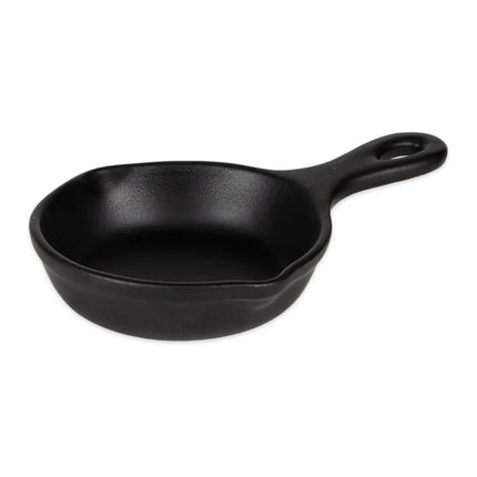 Chảo Đựng Thức Ăn Diversified Ceramics DCI212BI 354 ml Gốm Sứ, Màu Black Iron