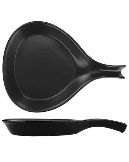 Chảo Gốm Sứ ITI FPS18-B 532 ml, Đen