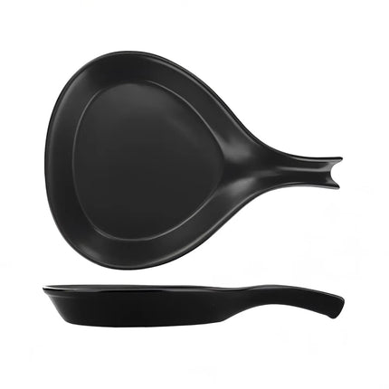 Chảo Gốm Sứ ITI FPS18-B 532 ml, Đen
