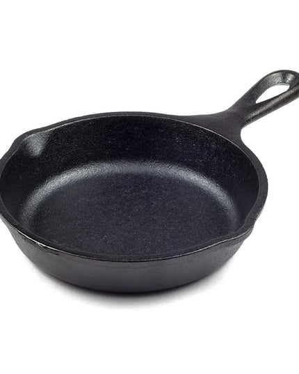 Chảo Mini Tròn Lodge H5MS Gang Đúc 12.7 cm