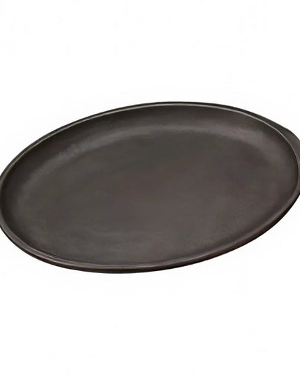 Chảo Oval Gang Service Ideas SK10CI 25.4 x 19 cm
