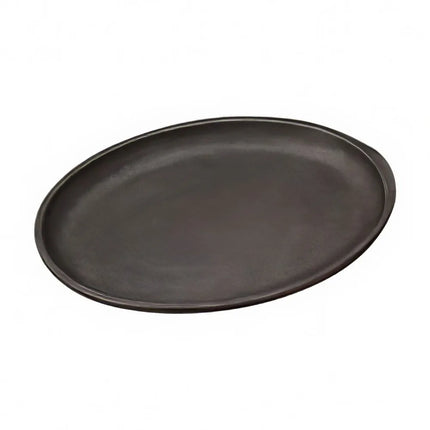 Chảo Oval Gang Service Ideas SK10CI 25.4 x 19 cm