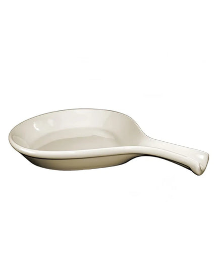 Chảo Phục Vụ ITI FPS24-AW 710 ml Gốm Sứ, American White