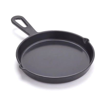 Chảo Phục Vụ Melamine American Metalcraft MFP81 710 ml, Đen