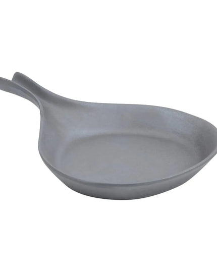 Chảo Phục Vụ Nhôm Bon Chef 5011T 20.3 cm Bề Mặt Nhám Đen
