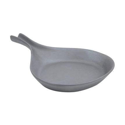 Chảo Phục Vụ Nhôm Bon Chef 5011T 20.3 cm Bề Mặt Nhám Đen