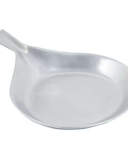 Chảo Phục Vụ Nhôm Bon Chef 5012 25.4 cm Lớp Mạ Pewter-Glo