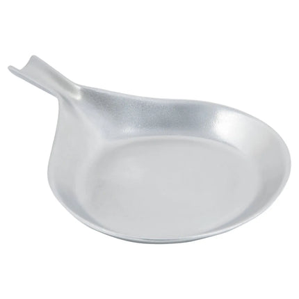 Chảo Phục Vụ Nhôm Bon Chef 5012 25.4 cm Lớp Mạ Pewter-Glo