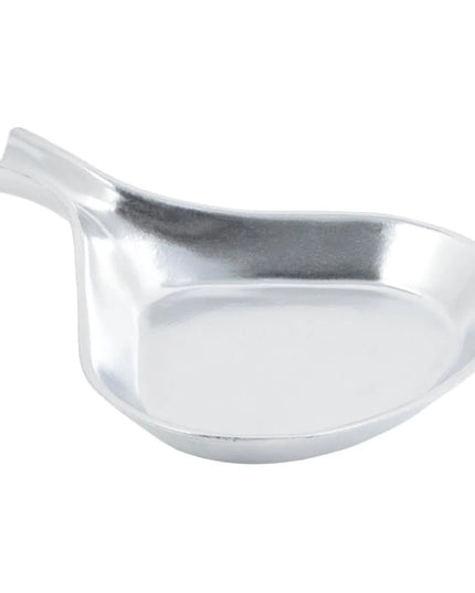 Chảo Phục Vụ Nhôm Bon Chef 5034 19.4 cm Lớp Mạ Pewter-Glo