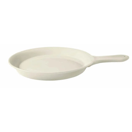 Chảo Phục Vụ Tròn GET Actualite PA1101809612 Sứ Trắng Sáng 26 cm