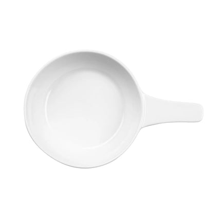 Chảo Trình Bày Churchill Art de Cuisine® ZCAPPP41 Sứ Trắng 240 ml
