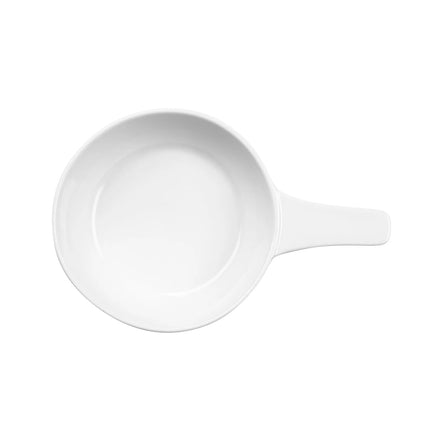 Chảo Trình Bày Churchill Art de Cuisine® ZCAPPP51 Sứ Trắng 360 ml