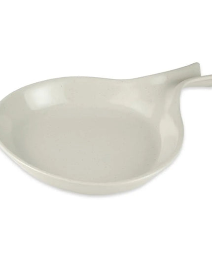 Chảo Tròn GET SK-1-IR 33 cm 710 ml Melamine, Trắng