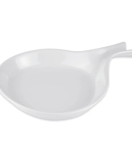 Chảo Tròn GET SK-1-W 33 cm 710 ml Melamine, Trắng