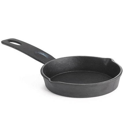 Chảo Tròn Mini Tablecraft CW30122 Gang Đúc Có Tay Cầm 9.2 cm