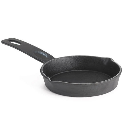 Chảo Tròn Mini Tablecraft CW30124 Gang Đúc Có Tay Cầm 15.6 cm