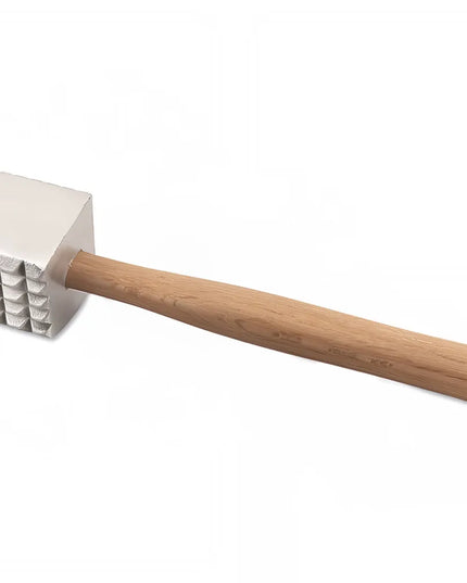 Chày Đập Thịt Browne 574725 Đầu 7.6 x 7.6 cm Dài 29.8 cm Nhôm Cán Gỗ