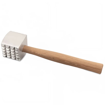 Chày Đập Thịt Browne 574725 Đầu 7.6 x 7.6 cm Dài 29.8 cm Nhôm Cán Gỗ