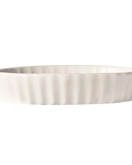 Chén Crème Brulee Oval Sứ Libbey CB-006 180 ml - Trắng